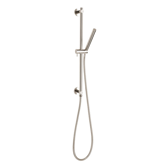 ThermaSol Hand Shower Wand round in Polished Nickel Finish Polished Nickel / Round ThermaSol 15-1001-pn.jpg