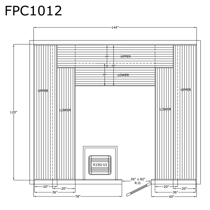 Finlandia Sauna 10' x 12' x 7' Pre-Cut Sauna Kit Standard Option / 7 Foot Tall / No Backrest,Standard Option / 7 Foot Tall / Backrest + $514.80,Standard Option / 8 Foot Tall + $624.36 / No Backrest,Standard Option / 8 Foot Tall + $624.36 / Backrest + $514