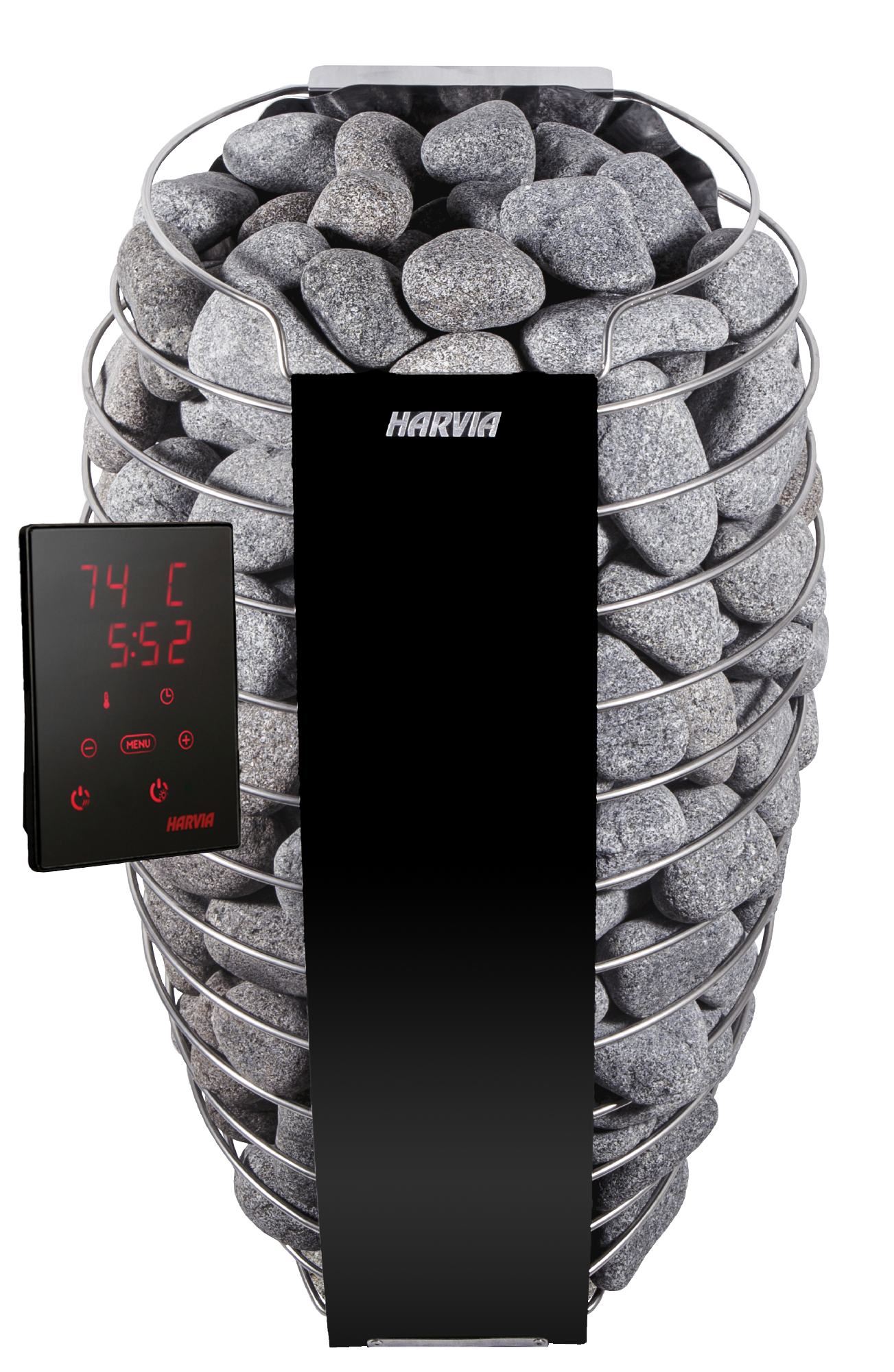 Harvia Spirit 8KW Sauna Heater (250-425CF)