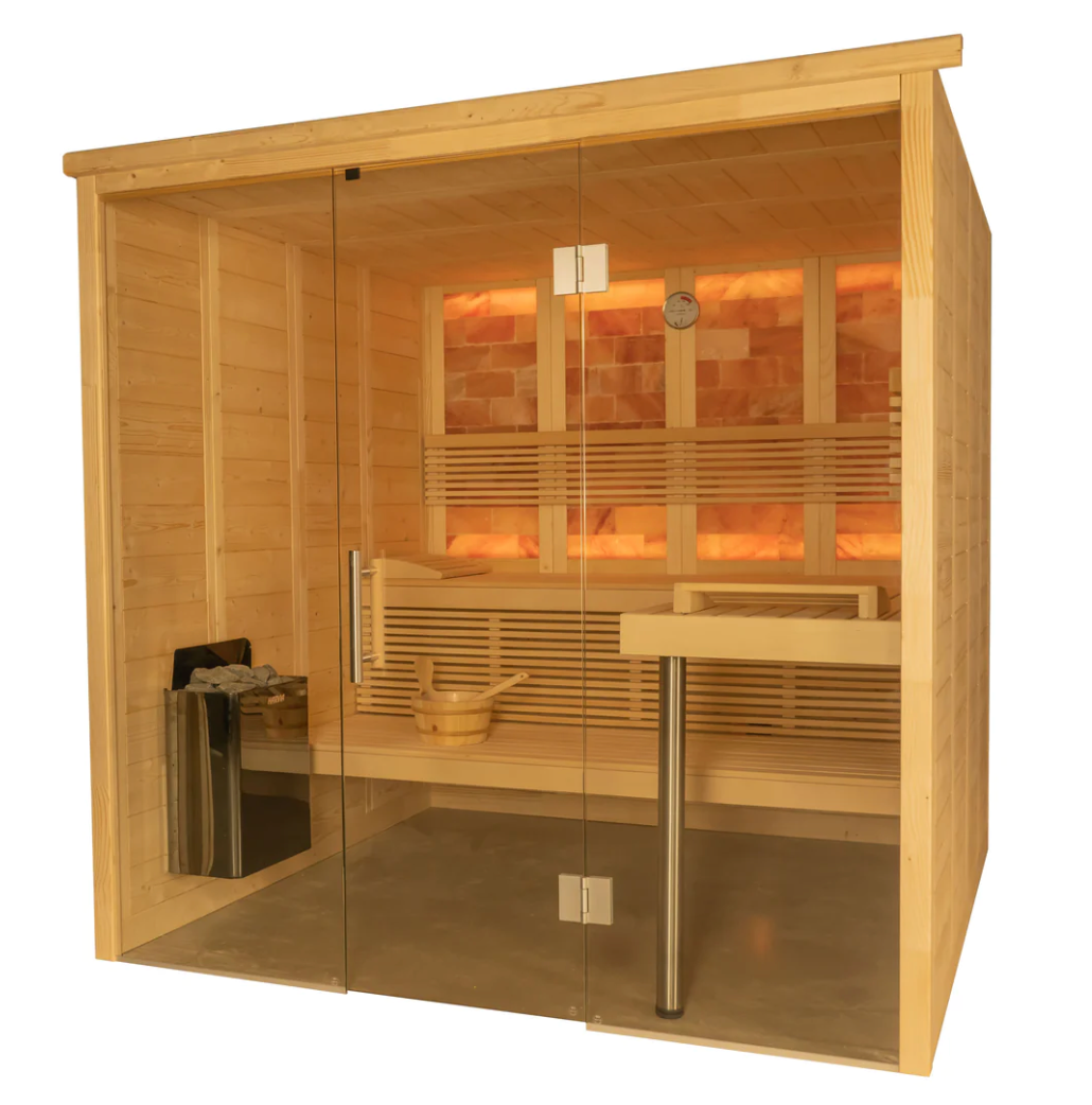 Almost Heaven Himalaya 6 Person Indoor Sauna Almost Heaven Sauna Screenshot2023-10-09at11.50.24AM.png