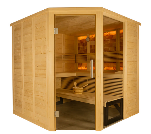 Almost Heaven Himalaya Corner 6 Person Indoor Sauna Almost Heaven Sauna Screenshot2023-10-09at12.06.42PM.png