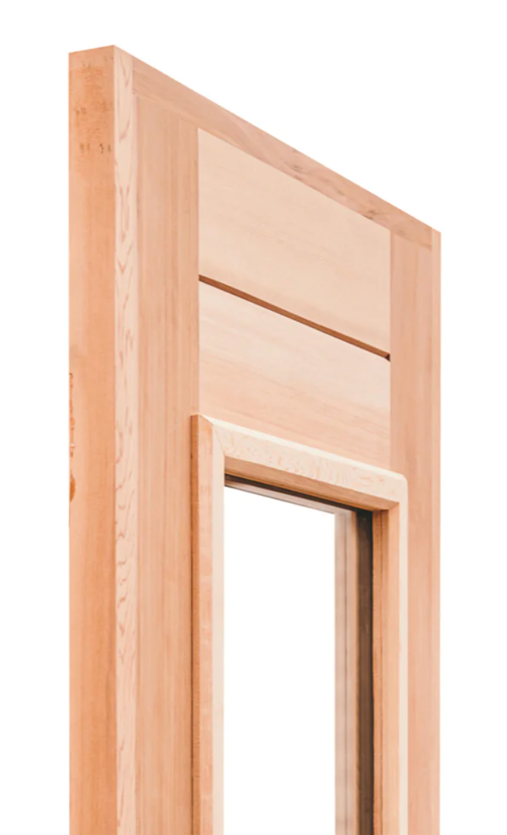 Scandia Cedar Sauna Door 24" x 80" / Right,24" x 80" / Left,30" x 80" / Right,30" x 80" / Left,36" x 80" / Right,36" x 80" / Left Scandia Screenshot2024-01-14at6.55.31AM.png