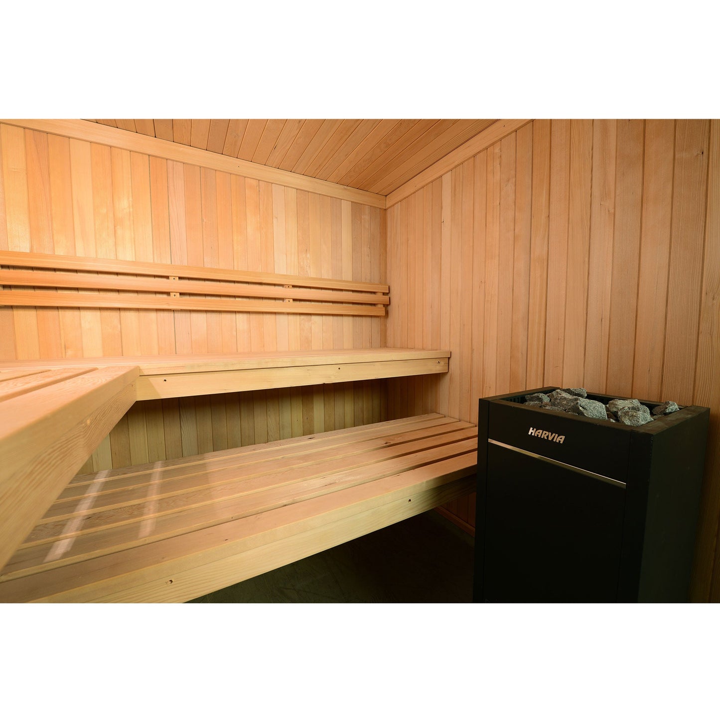 Almost Heaven Titan 6 Person Indoor Sauna Fir,Rustic Cedar Almost Heaven Sauna Titan_Vision6PInterior_Right.jpg