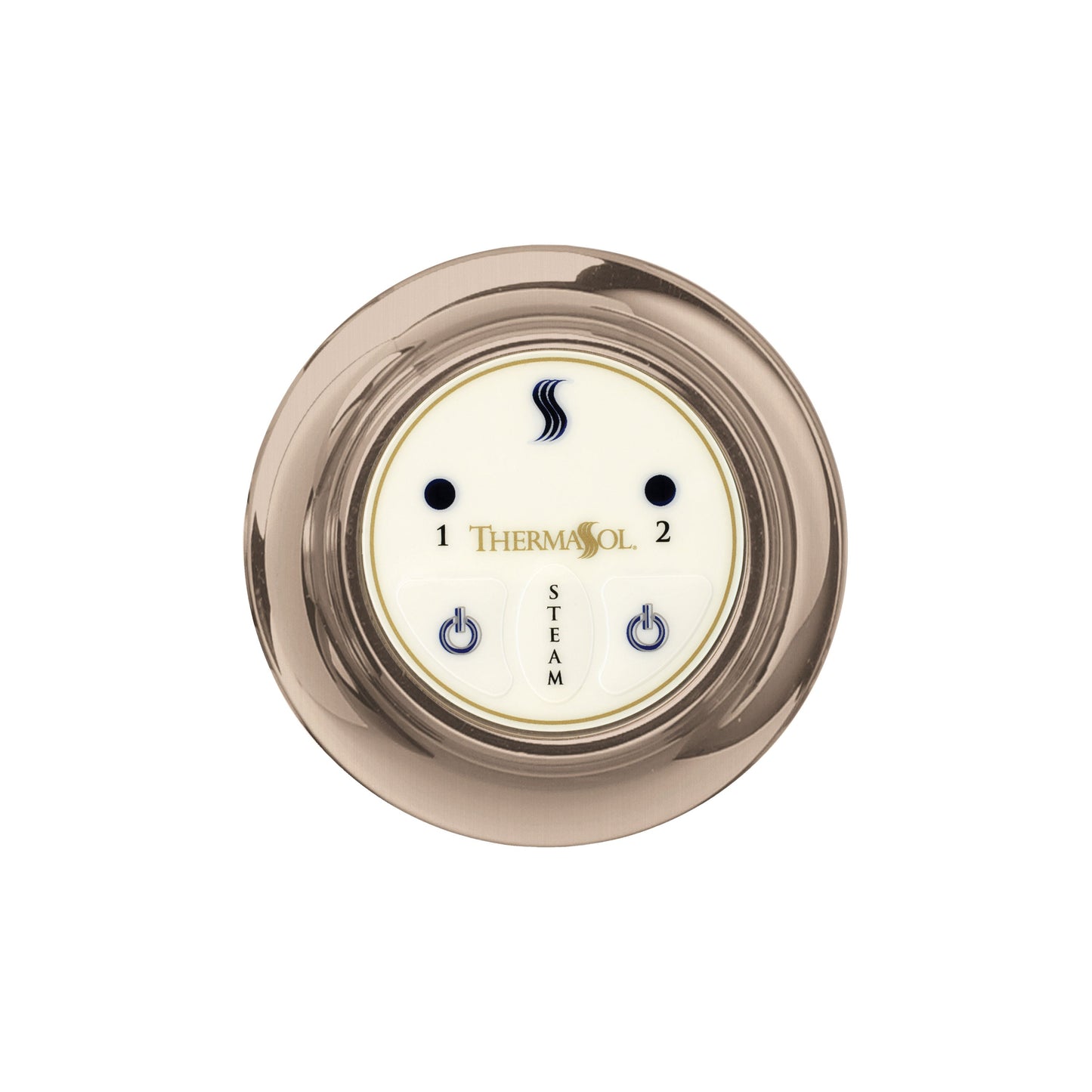 ThermaSol Easy Start Control Round in Satin Nickel Finish Satin Nickel / Round ThermaSol est-sn.jpg