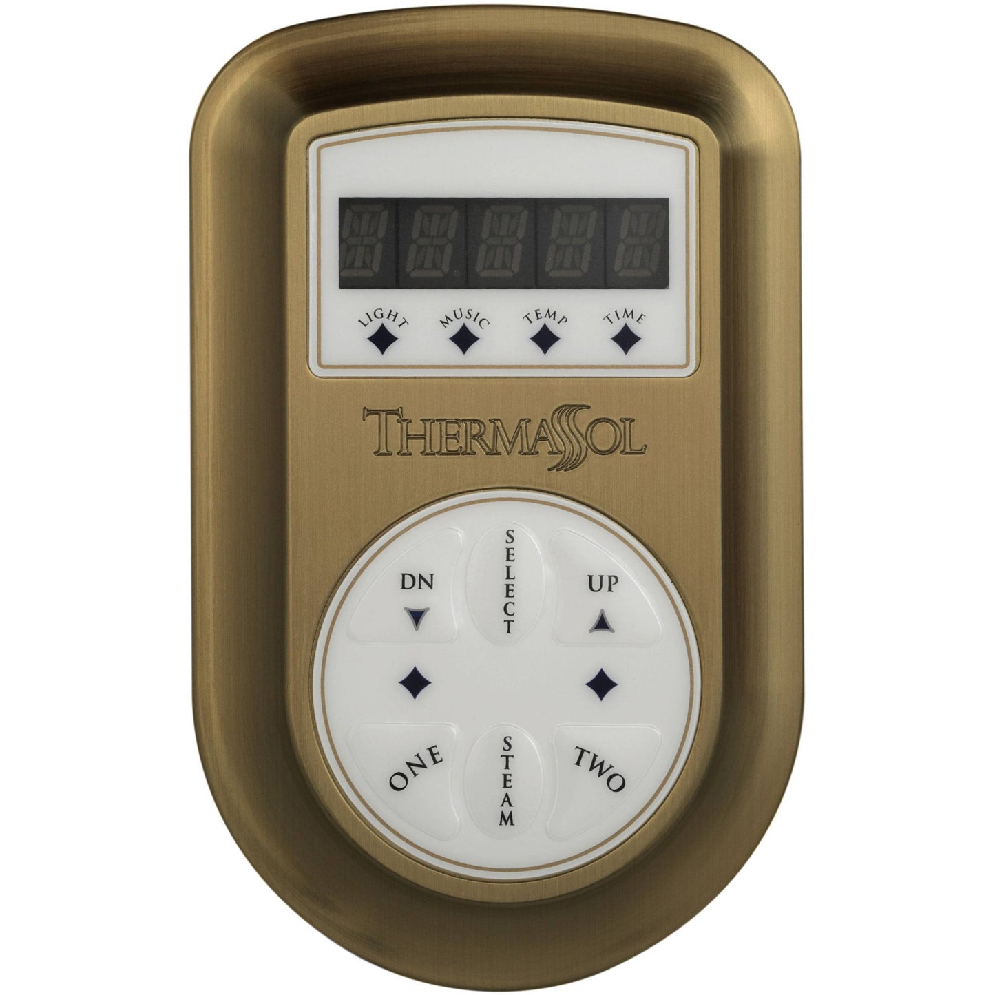 ThermaSol Signature Environment Control Round in Satin Brass Finish Satin Brass / Round ThermaSol set-sb.jpg