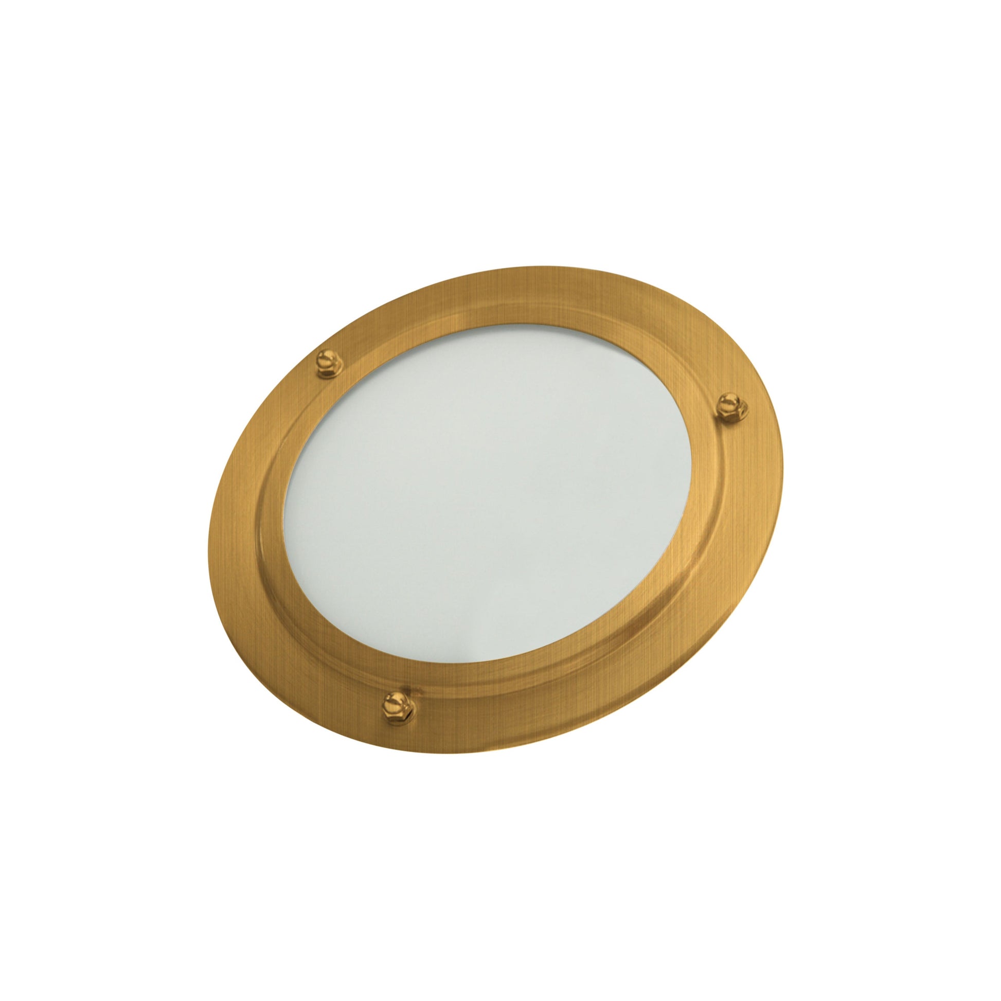 ThermaSol Shower Light in Antique Brass Finish Antique Brass ThermaSol sl-ab.jpg