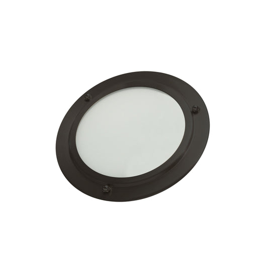 ThermaSol Shower Light in Matte Black Finish Matte Black ThermaSol sl-mb.jpg