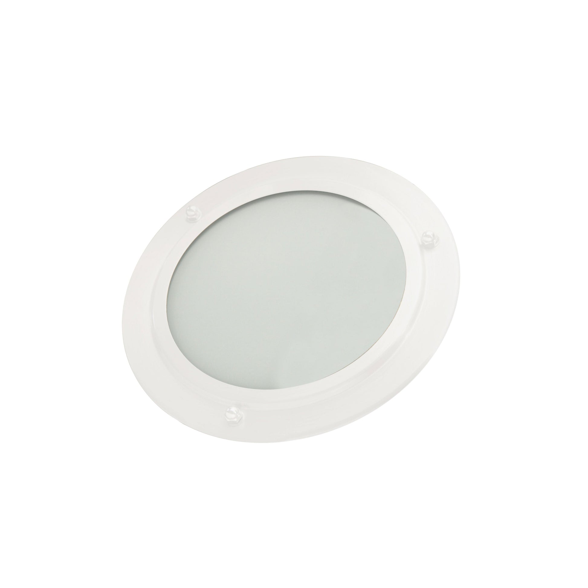 ThermaSol Shower Light in White Finish White ThermaSol sl-wht.jpg