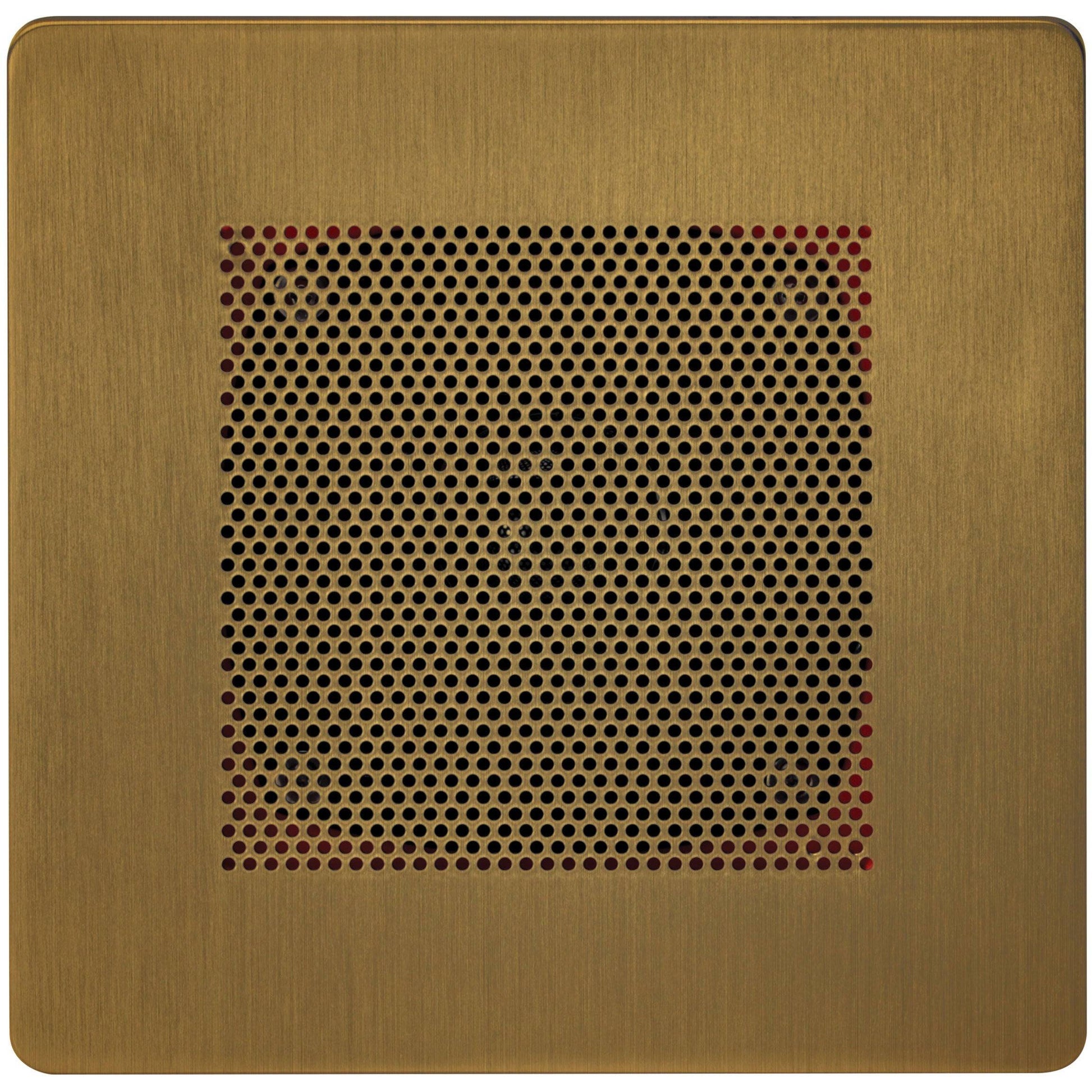 ThermaSol Self Powered Bluetooth Speakers in Antique Brass Finish Antique Brass ThermaSol spbs-ab.jpg