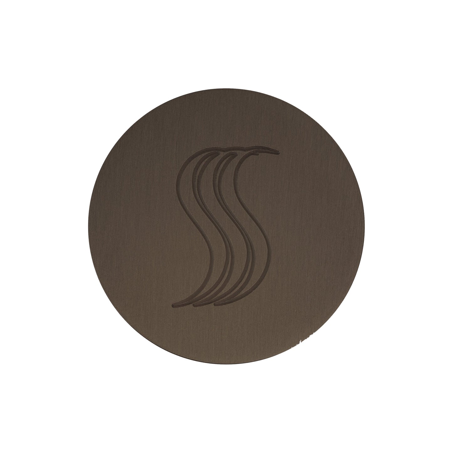 ThermaSol SteamVection Steam Head Round in Oil Rubbed Bronze Finish Oil Rubbed Bronze / Round ThermaSol svrd-orb.jpg