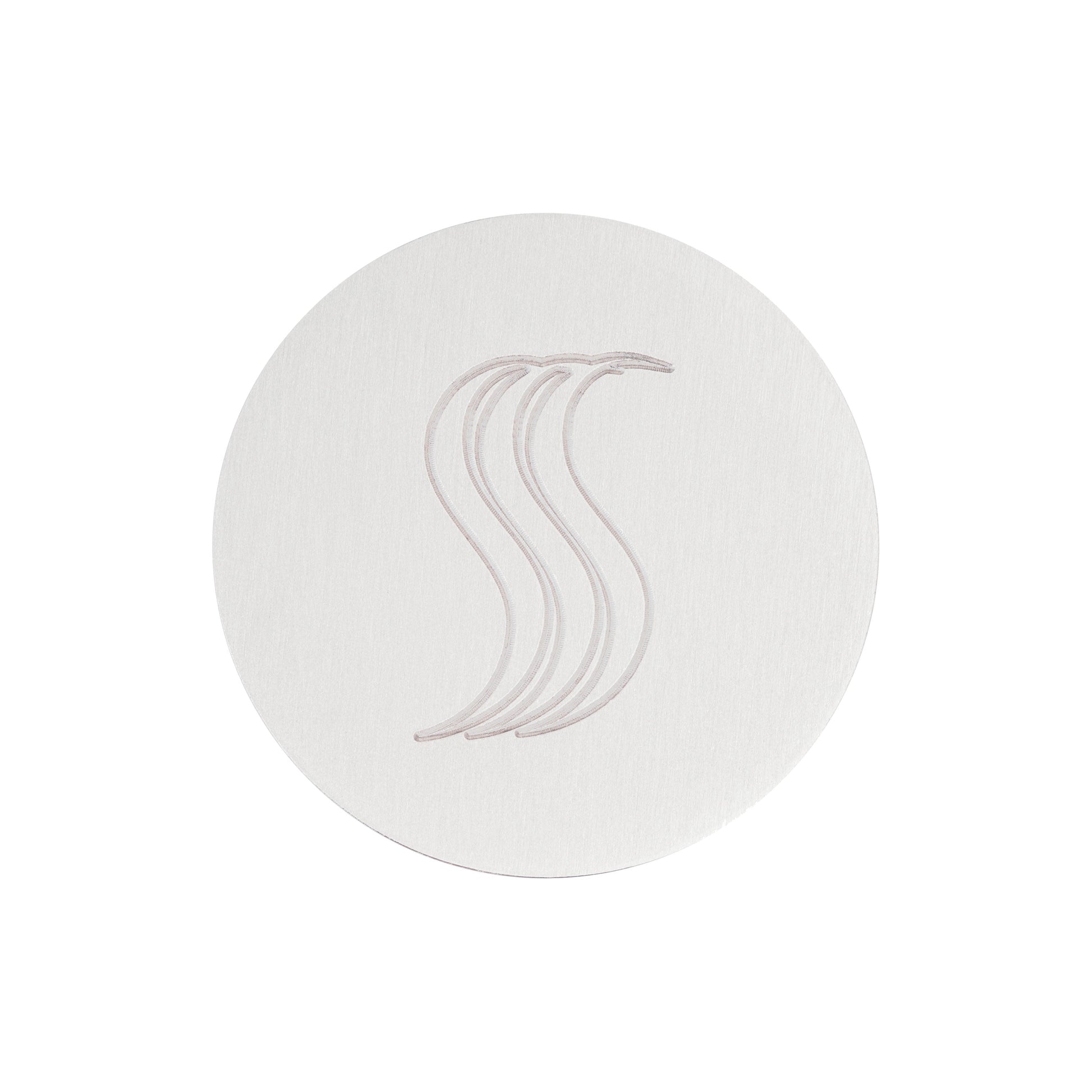 ThermaSol SteamVection Steam Head Round in White Finish White / Round ThermaSol svrd-wht.jpg