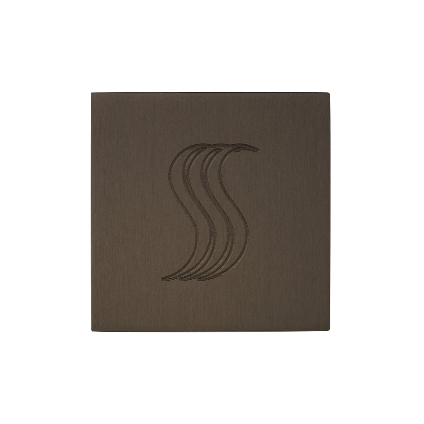 ThermaSol SteamVection Steam Head Square in Oil Rubbed Bronze Finish Oil Rubbed Bronze / Square ThermaSol svsq-orb.jpg