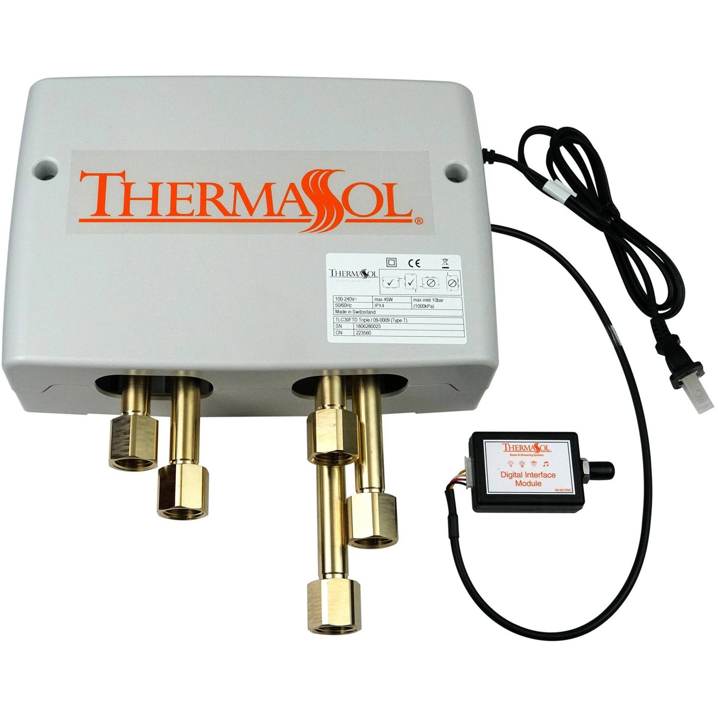 ThermaSol Digital Shower Valve Digital Shower Valve ThermaSol tds-3000.jpg