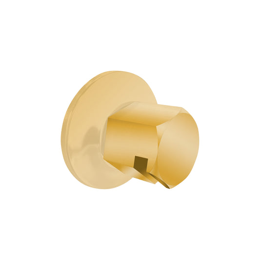 ThermaSol Traditional 3/4" Style Steam Head in Polished Gold Finish Polished Gold ThermaSol tss-pg.jpg