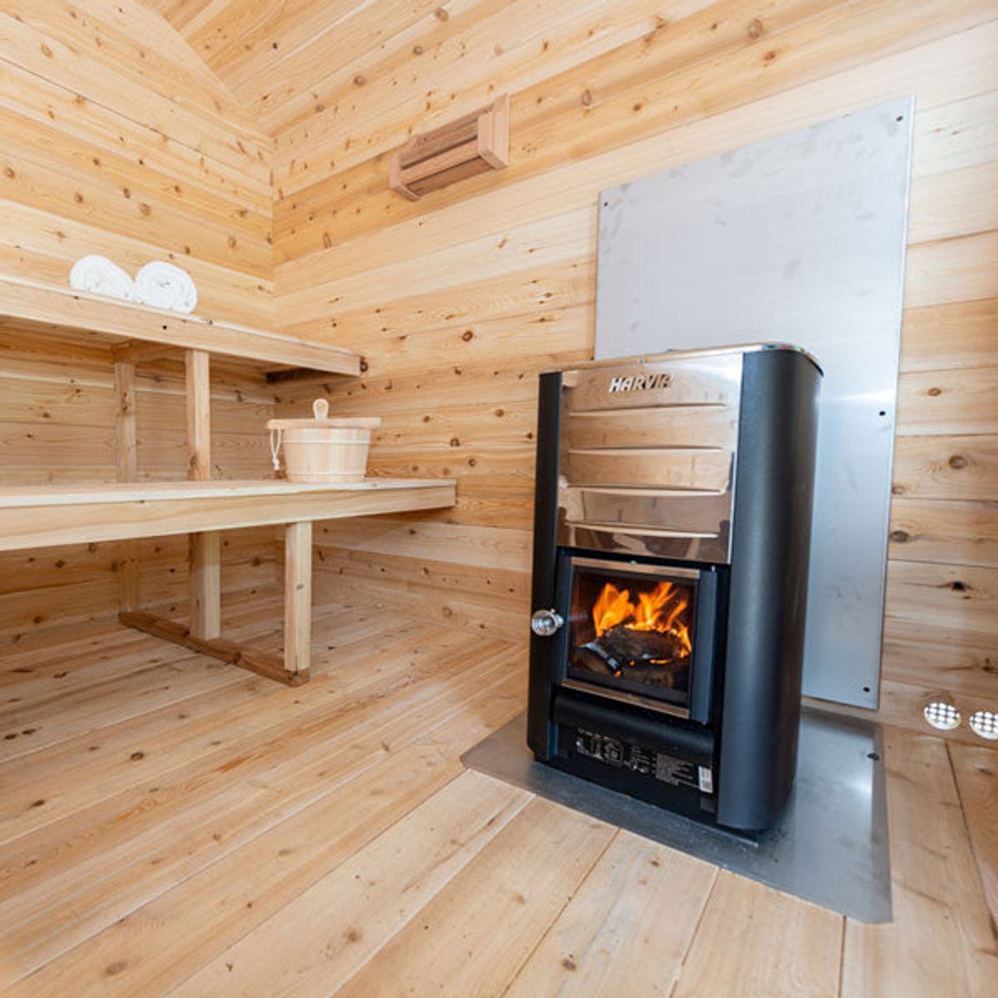 Dundalk Georgian Cabin Sauna Dundalk LeisureCraft CTC88W-5.jpg